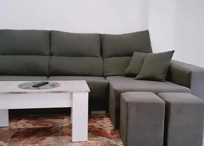 Appartement Comoda Valencia